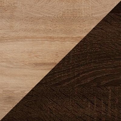 Ąžuolas sonoma šviesus/sonoma tamsus Ąžuolas sonoma šviesus/sonoma tamsus