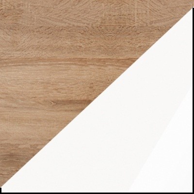 Balta blizgi- Sonoma Balta blizgi- Sonoma