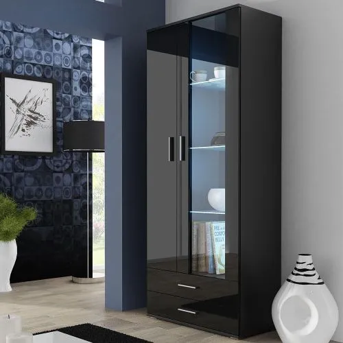 Vitryna soho s6 korpusas juoda mat priekis juoda blizgi Vitryna soho s6 korpusas juoda mat priekis juoda blizgi